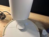 a robot that is sitting on top of a table