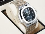 a watch that is sitting in a box on a table