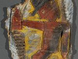 une photo d'une feuille de papier sur laquelle figure une peinture