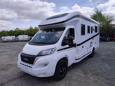 LAIKA CAMPING CARS CARAFIAT ECO VIP LAIKA L4012 - Genre : VA…