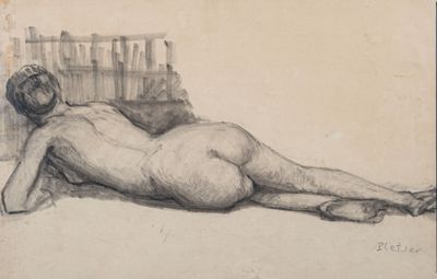 George PLETSER (Rotterdam, 1871 - 1942).