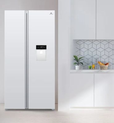Réfrigérateur américain 2 portes- CONTINENTAL EDISON - CERA5…