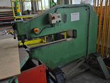 a large machine that is sitting in a building