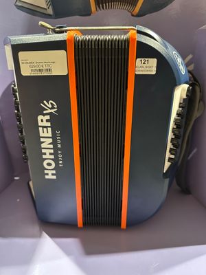 Accordéon piano pour enfant HOHNER XS. - Photo 1