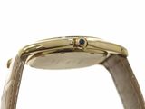 an image of a close up of a watch on a white background