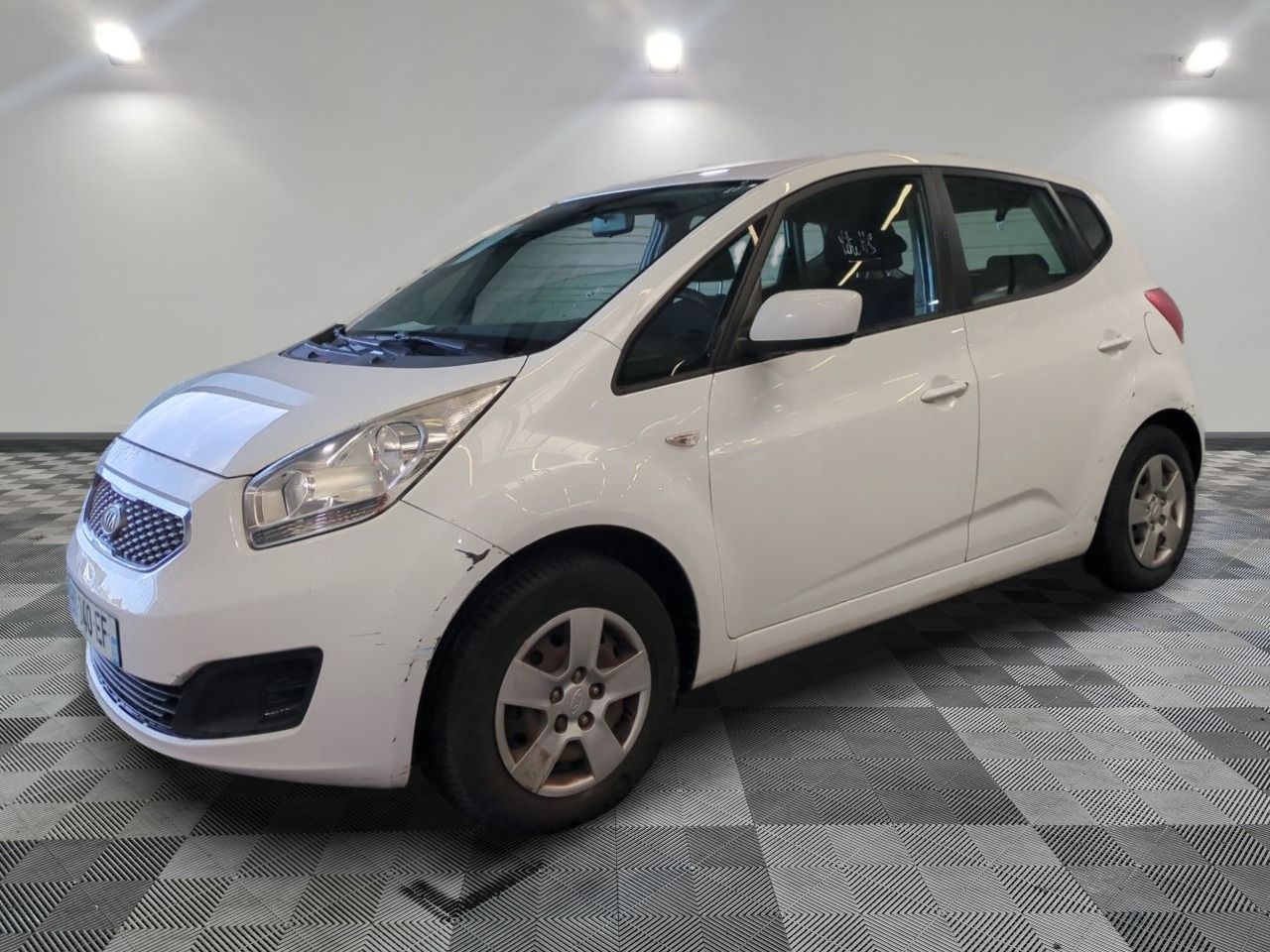 KIA - VENGA 1.4 90 CH ACTIVE - ES - Mise en service: 03/11/2…