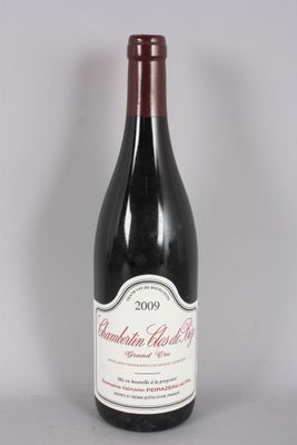1 B CHAMBERTIN CLOS DE BEZE (Grand Cru) Domaine Gérard Peira…