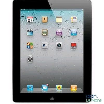 an image of an ipad with a lot of icons on the screen