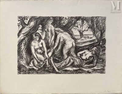 Emile Othon FRIESZ (1879-1949) - Photo 1