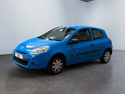 Renault Clio Iii Societe Dci 90 Eco2 Air Euro 5 / N°:1140725…