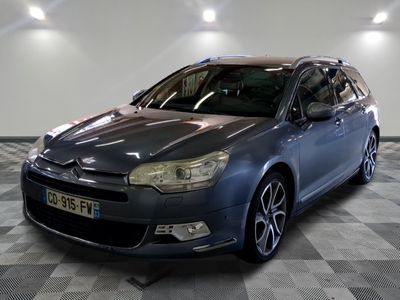 CITROEN - C5 TOURER V6 HDI 240 FAP EXCLUSIVE A - GO - Mise e…