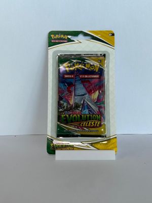 Blister Pokémon Evolution Céleste