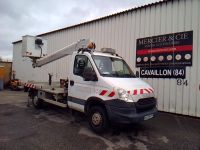 VASP IVECO 35S11 NACELLE SUR VL 160 ALU/DS - 16M - 2934H - -…