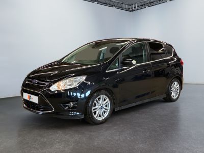 FORD C-MAX 1.0 125 S&S EcoBoost Titanium X / N°:11396977, He…