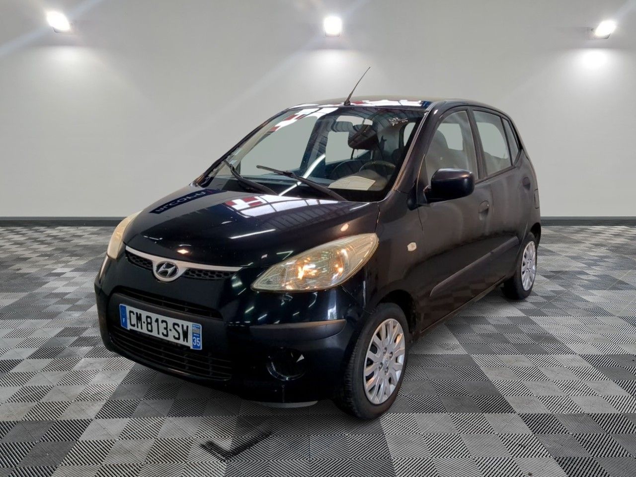 Voitures Particulières