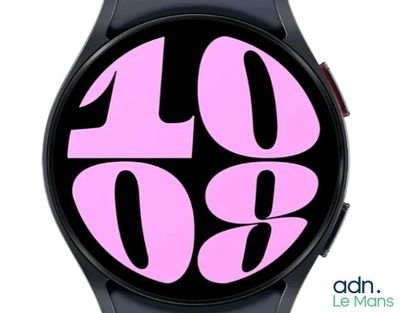 Montre connectée Samsung Galaxy Watch6 Noir - RFAW801G69K - …