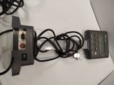 a lot of wires that are connected to a computer