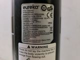 a label on the back of a bottle of wine