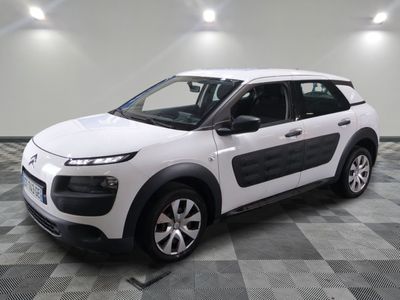 CITROEN - C4 CACTUS PURETECH 82 BUSINESS - ES - Mise en serv…