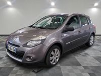RENAULT - CLIO ESTATE III TCE 100 ECO2 SL XV DE FRANCE EURO …