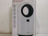 an image of a box of air purifier sitting on top of a table