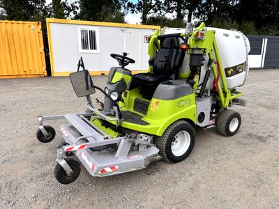 Grillo - Tondeuse Autoportee FD …