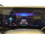 an image of a car dashboard with a digital display