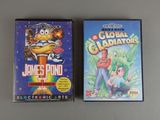 two dvds that are sitting on a table