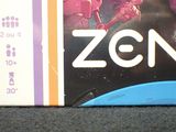 a box with a picture of a man holding a tennis racquet