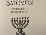 the cover of a book with an image of a menorah