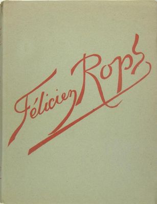 la couverture d'un livre sur laquelle figure une inscription en rouge