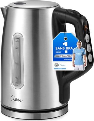 432 / Bouilloire électrique avec réglage de températur…