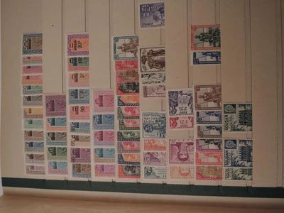 113.57 - Timbres Soudan ** - Collection Entre 1921/44 PO+PA+…