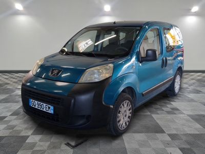 Peugeot - Bipper Tepee 1.4 Hdi 70ch Blue Lion Confort - GO -…