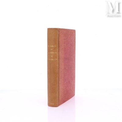 a book that is sitting on top of a table
