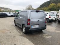 PEUGEOT PARTNER FOURGON M 650 KG BLUEHDI 130 S&S EAT8 - Genr… (photo 4)
