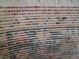 a close up of a sweater with a pattern on it