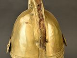 helmet of a roman soldier of the 1st century ad