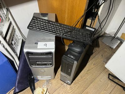 1 lot informatique comprenant :