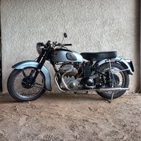 1954 Ariel 1000 Square fours