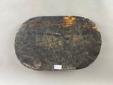a piece of wood that is sitting on a table
