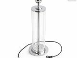 an image of a lamp that is on a white surface