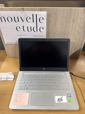 Ordinateur portable HP core i5 7th gen (mp inconnu) avec cha… - Photo 1