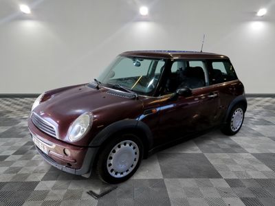 MINI - MINI 1.6I - 90 ONE PACK - ES - Mise en service: 03/07…