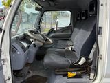 an image of a truck with the door open