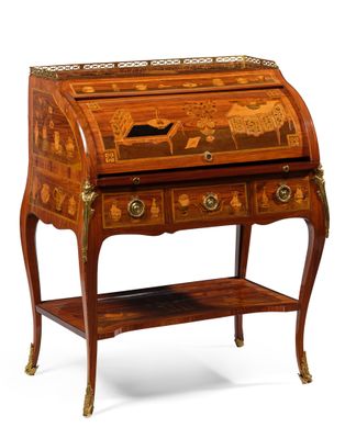 Pierre ROUSSEL (1723-1782)