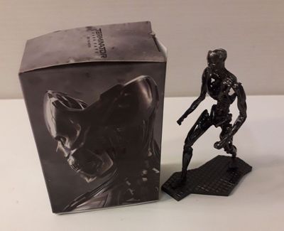 Terminator Mini figurine très rare Japon