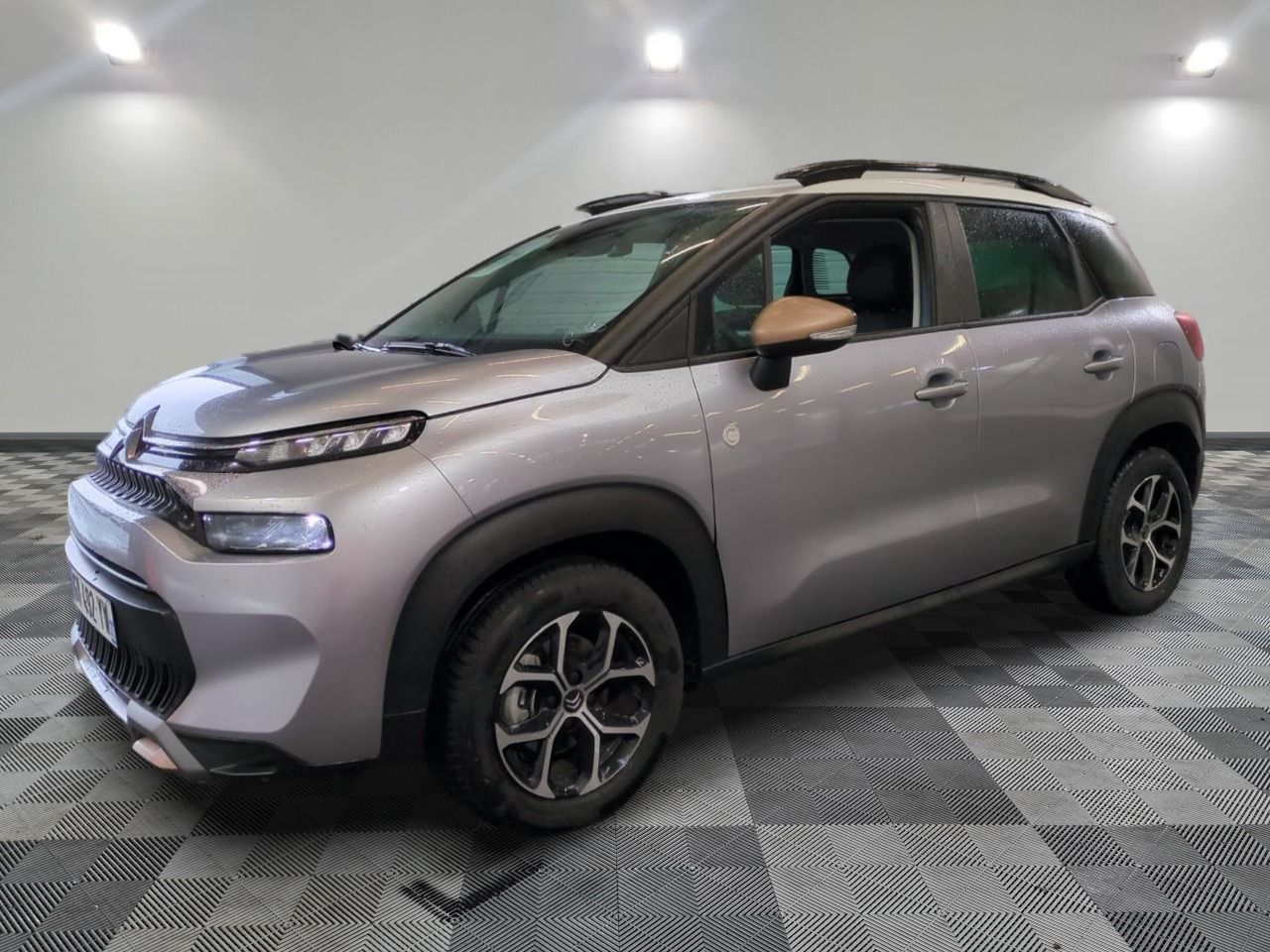 CITROEN - C3 AIRCROSS PURETECH 110 SS BVM6 C-SERIES - ES - M…