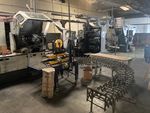 LIGNE DE PRODUCTION WINKLER 627/1 TYPE 14135
TOUR D'IMPRESSION TE...