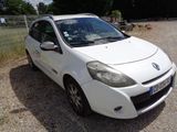 a picture of a white car parked in a lot